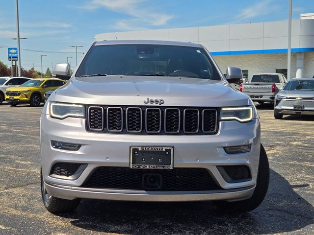 2021 Jeep Grand Cherokee High Altitude