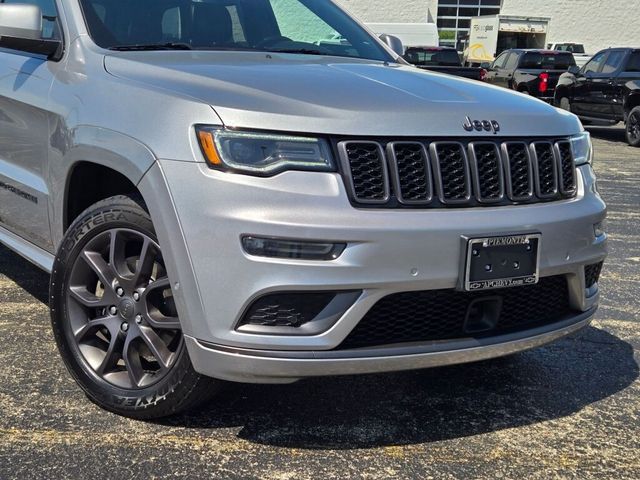 2021 Jeep Grand Cherokee High Altitude