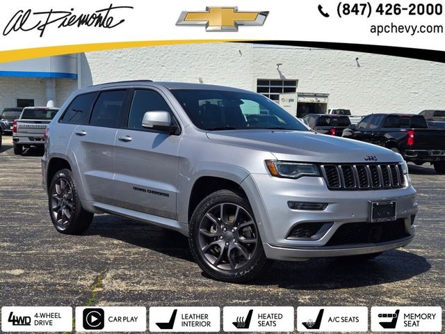 2021 Jeep Grand Cherokee High Altitude