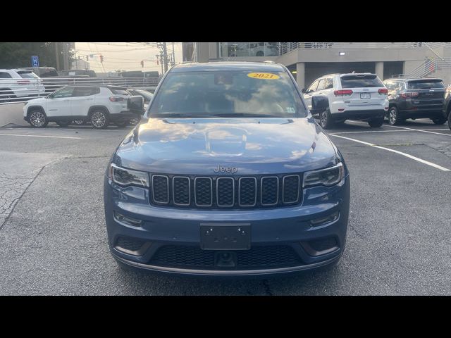 2021 Jeep Grand Cherokee High Altitude