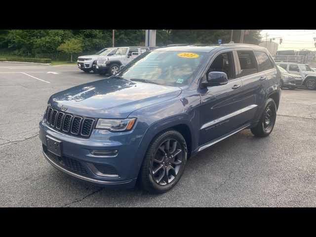 2021 Jeep Grand Cherokee High Altitude