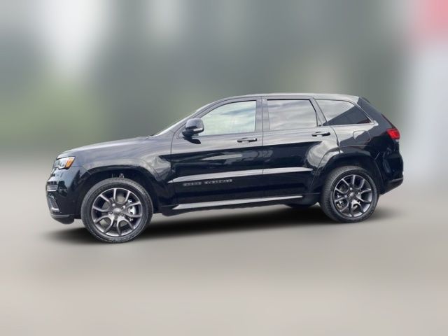 2021 Jeep Grand Cherokee High Altitude