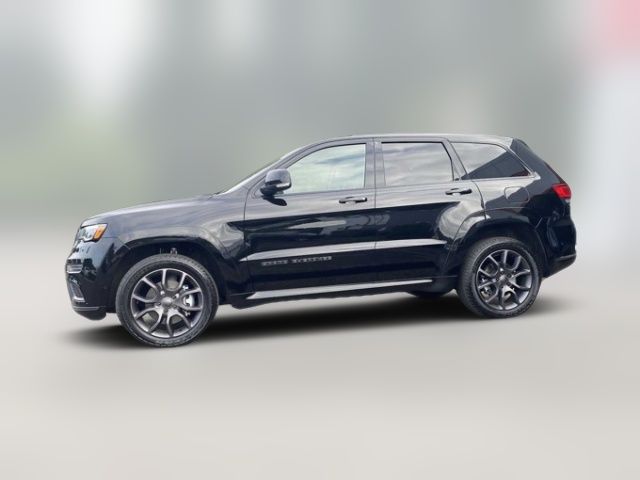 2021 Jeep Grand Cherokee High Altitude