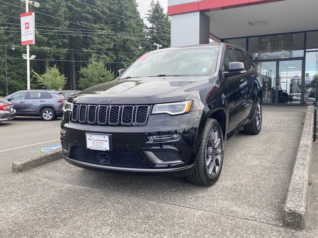 2021 Jeep Grand Cherokee High Altitude