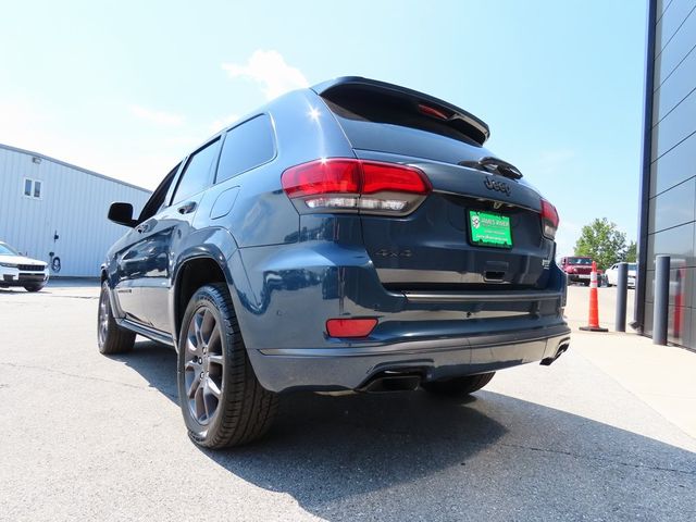 2021 Jeep Grand Cherokee High Altitude