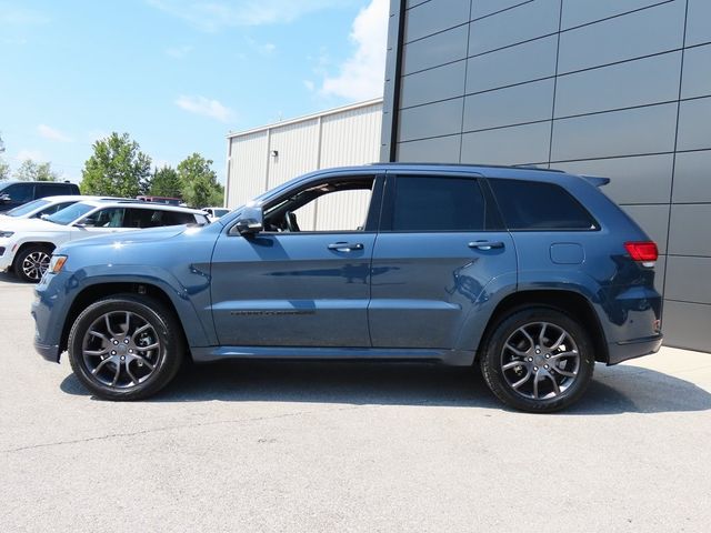 2021 Jeep Grand Cherokee High Altitude