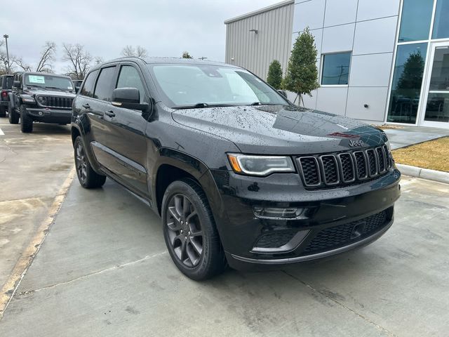 2021 Jeep Grand Cherokee High Altitude