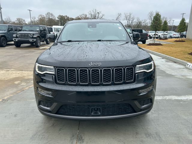 2021 Jeep Grand Cherokee High Altitude