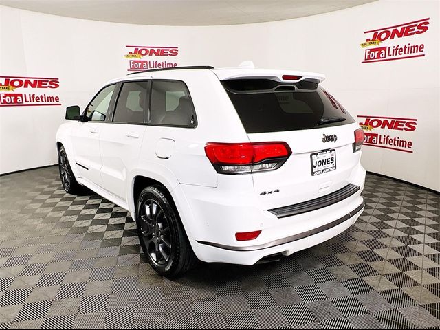 2021 Jeep Grand Cherokee High Altitude