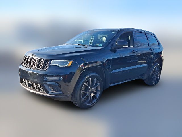 2021 Jeep Grand Cherokee High Altitude