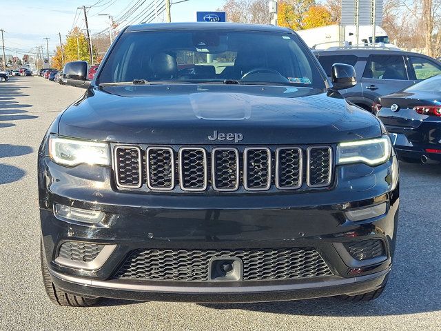 2021 Jeep Grand Cherokee High Altitude