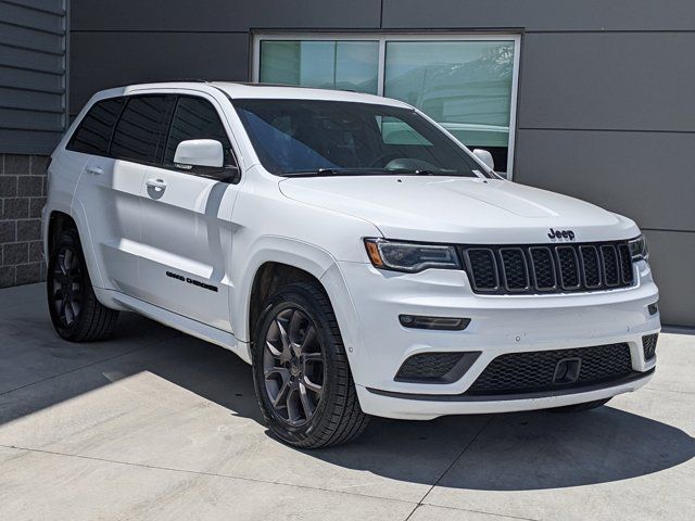 2021 Jeep Grand Cherokee High Altitude