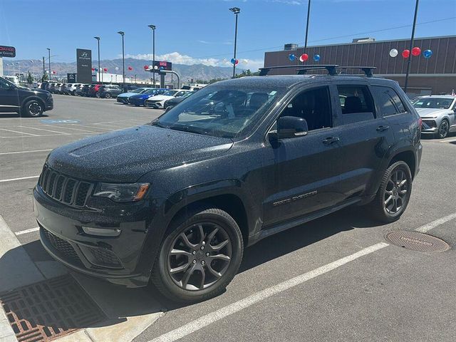 2021 Jeep Grand Cherokee High Altitude