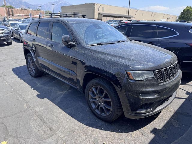 2021 Jeep Grand Cherokee High Altitude