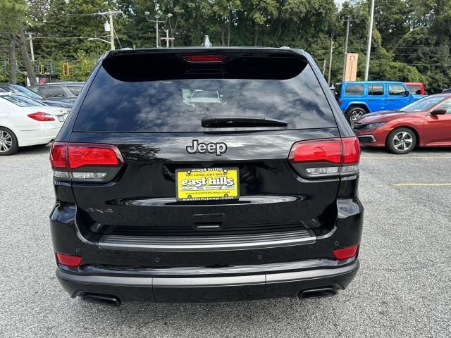 2021 Jeep Grand Cherokee High Altitude