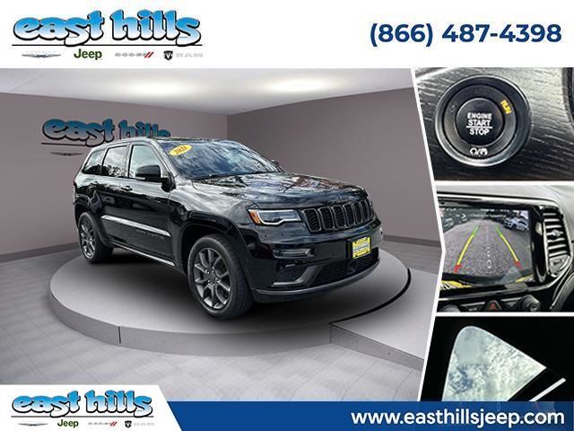 2021 Jeep Grand Cherokee High Altitude