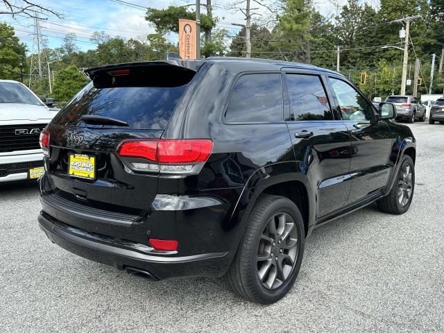 2021 Jeep Grand Cherokee High Altitude