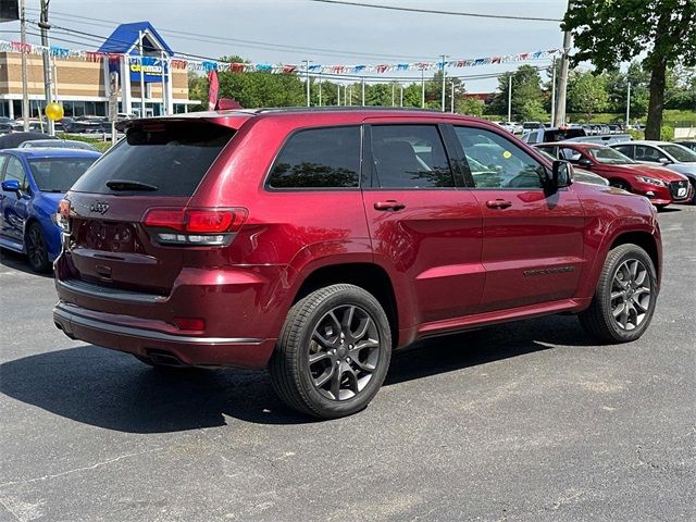 2021 Jeep Grand Cherokee High Altitude