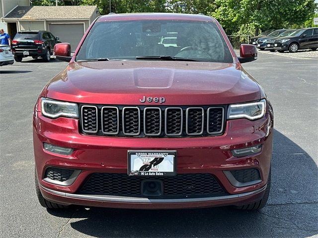 2021 Jeep Grand Cherokee High Altitude