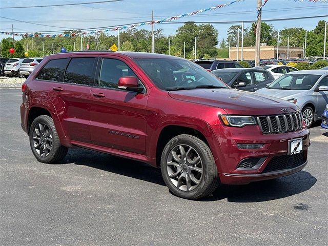 2021 Jeep Grand Cherokee High Altitude