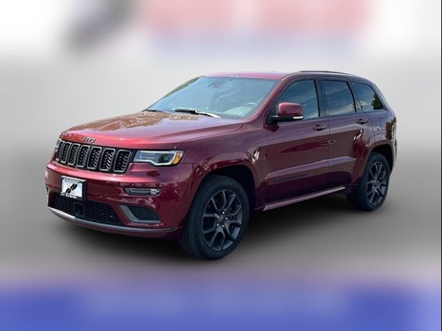 2021 Jeep Grand Cherokee High Altitude