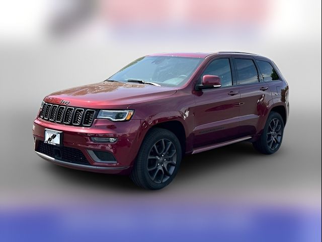 2021 Jeep Grand Cherokee High Altitude