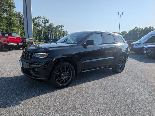 2021 Jeep Grand Cherokee High Altitude