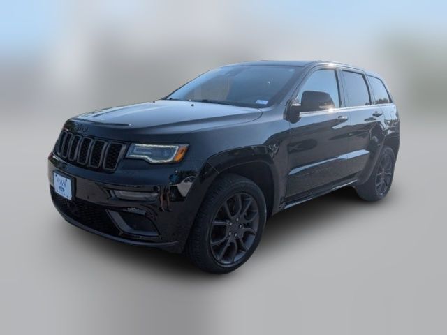 2021 Jeep Grand Cherokee High Altitude