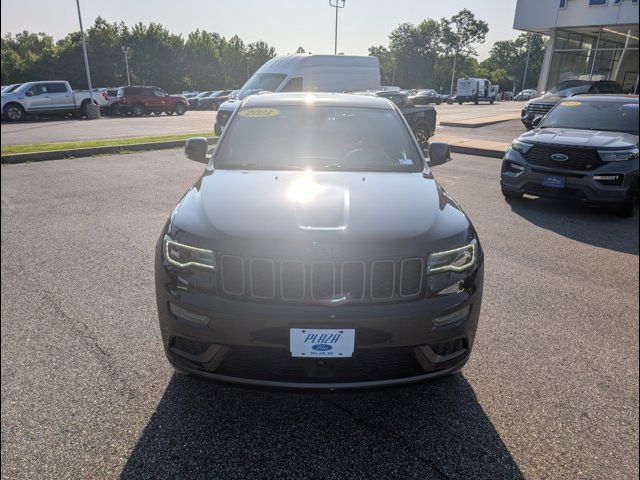 2021 Jeep Grand Cherokee High Altitude