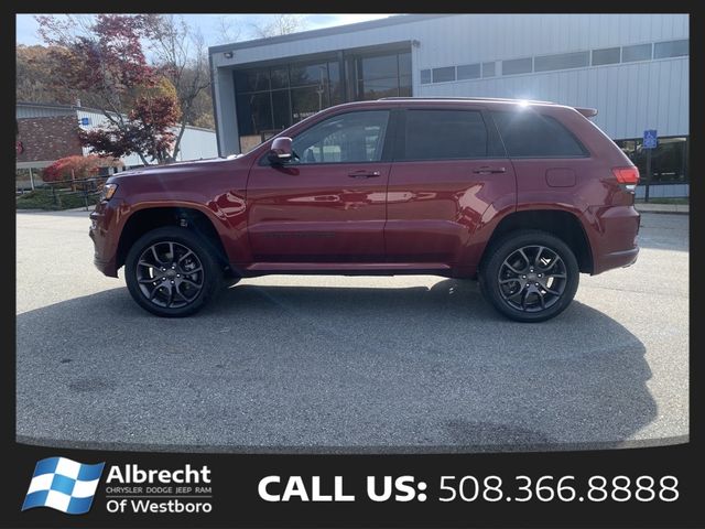 2021 Jeep Grand Cherokee High Altitude