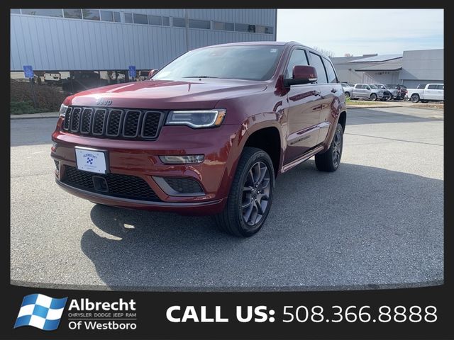 2021 Jeep Grand Cherokee High Altitude