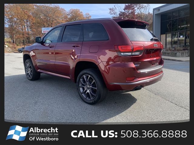 2021 Jeep Grand Cherokee High Altitude