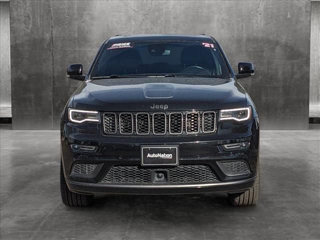 2021 Jeep Grand Cherokee High Altitude