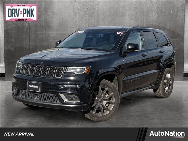 2021 Jeep Grand Cherokee High Altitude