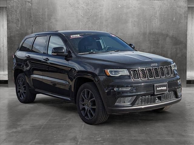 2021 Jeep Grand Cherokee High Altitude