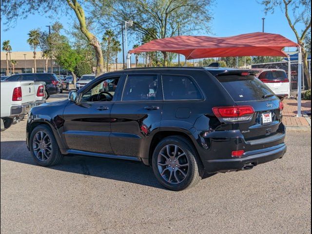 2021 Jeep Grand Cherokee High Altitude