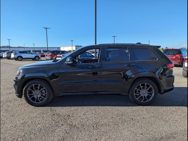 2021 Jeep Grand Cherokee High Altitude