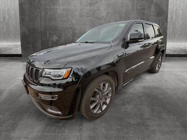 2021 Jeep Grand Cherokee High Altitude