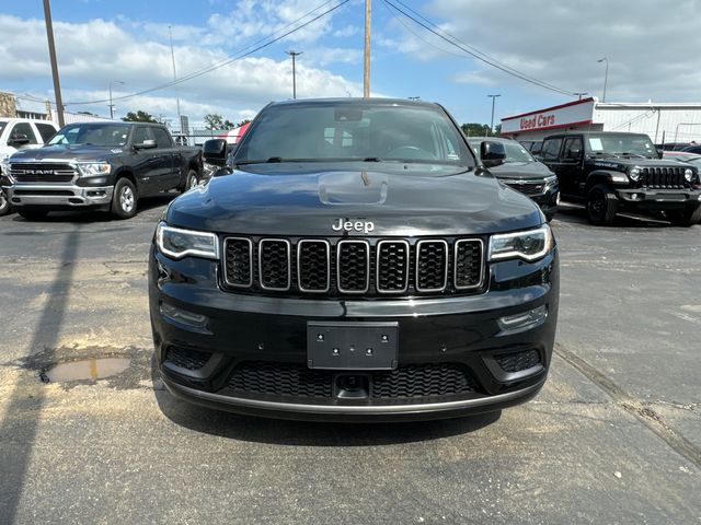 2021 Jeep Grand Cherokee High Altitude