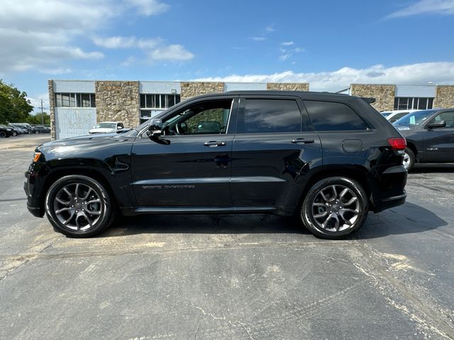 2021 Jeep Grand Cherokee High Altitude