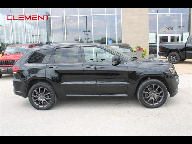 2021 Jeep Grand Cherokee High Altitude