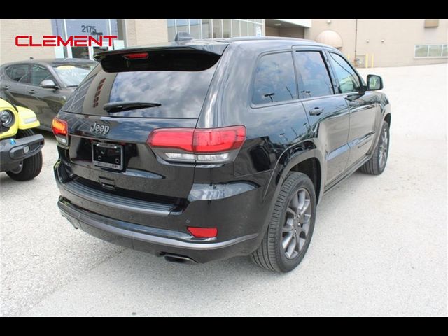 2021 Jeep Grand Cherokee High Altitude