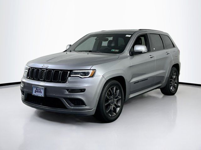 2021 Jeep Grand Cherokee High Altitude