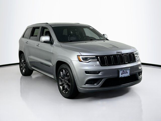 2021 Jeep Grand Cherokee High Altitude