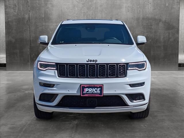 2021 Jeep Grand Cherokee High Altitude