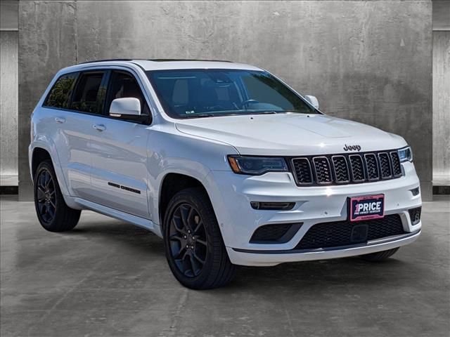 2021 Jeep Grand Cherokee High Altitude