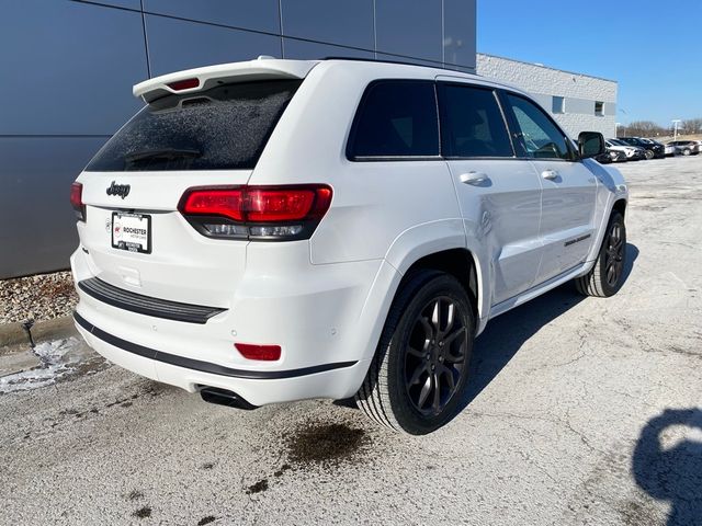 2021 Jeep Grand Cherokee High Altitude