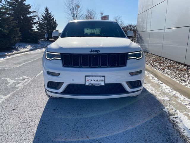 2021 Jeep Grand Cherokee High Altitude