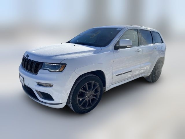 2021 Jeep Grand Cherokee High Altitude