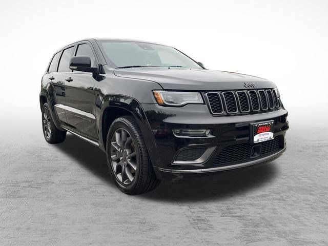 2021 Jeep Grand Cherokee High Altitude